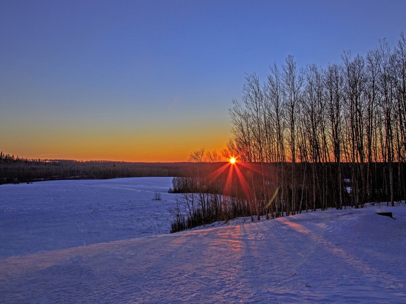 Greenwater Lake Provincial Park 