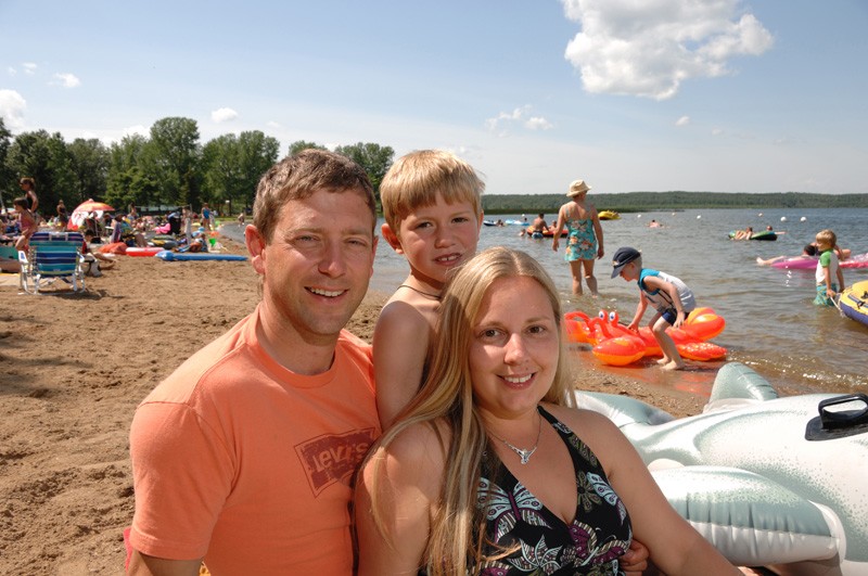 Greenwater Lake Provincial Park 