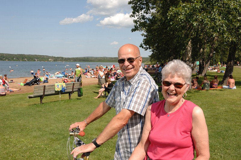 Greenwater Lake Provincial Park 