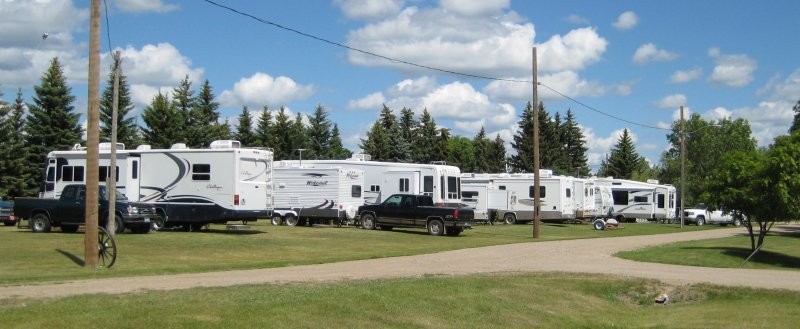 Grenfell MH and RV Park 