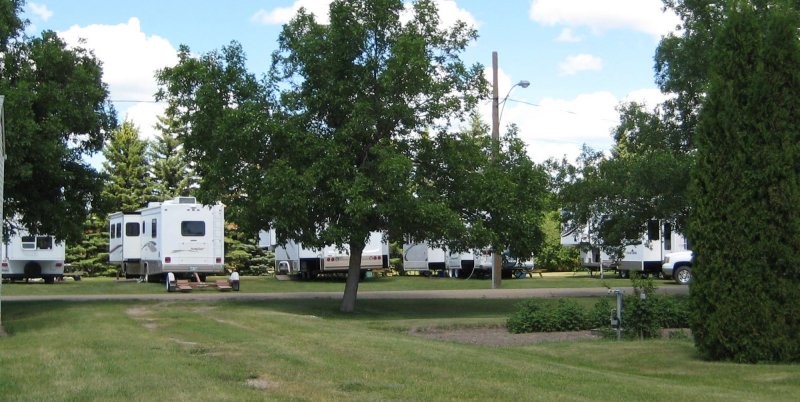 Grenfell MH and RV Park 