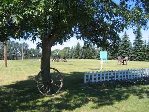 Grenfell MH and RV Park 