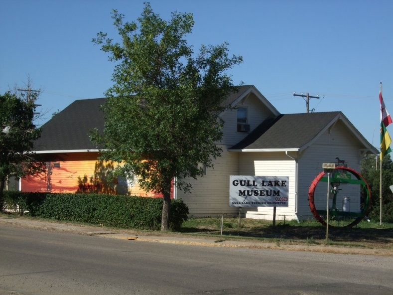 Gull Lake Museum