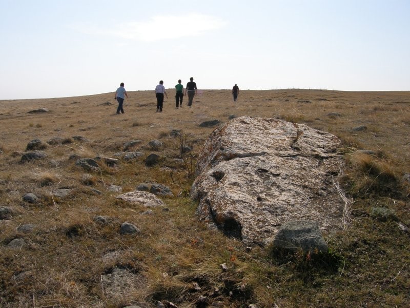 Ancient Echoes Interpretive Centre/Tea Room - Guided Tour