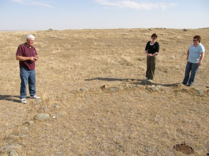 Ancient Echoes Interpretive Centre/Tea Room - Guided Tour