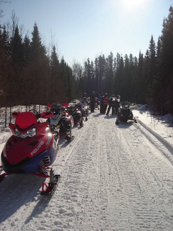  Hudson Bay Trail Network 