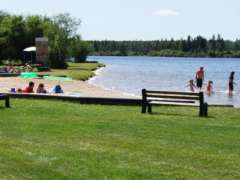 Hudson Bay Regional Park