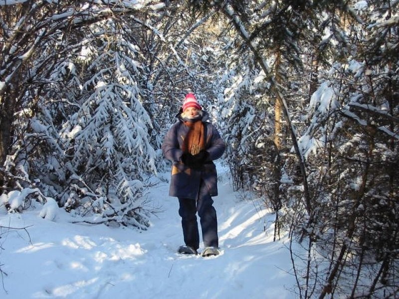  Hudson Bay Trail Network 