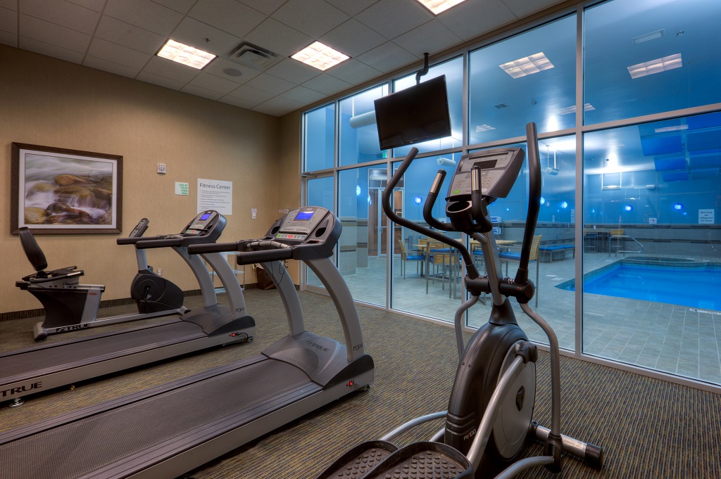 Holiday Inn Saskatoon Downtown - Fitness Centre