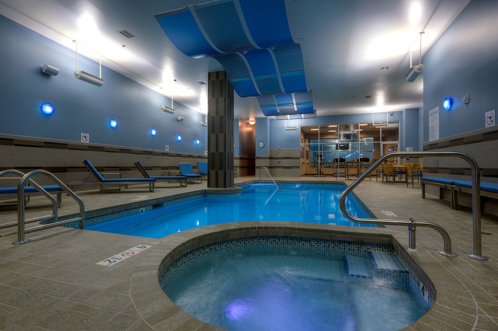 Holiday Inn Saskatoon Downtown - Pool