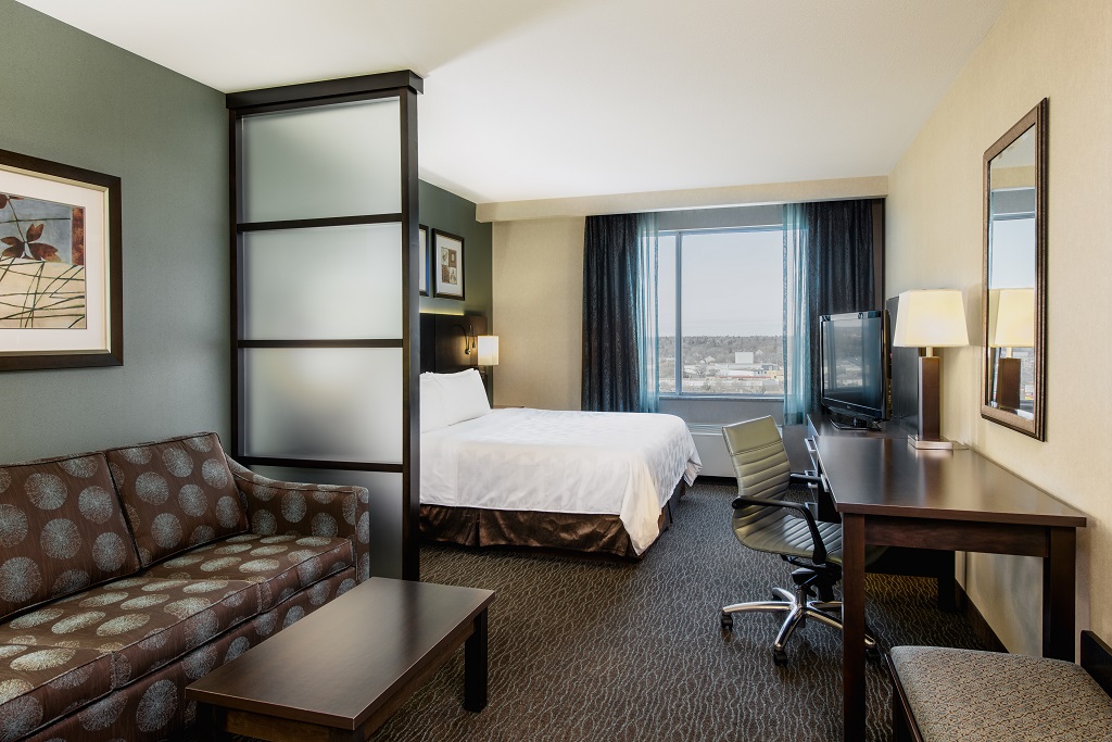 Holiday Inn Saskatoon Downtown - Standard King