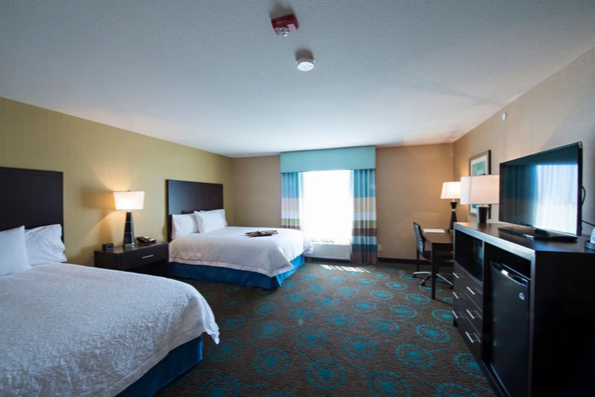 Hampton Inn Saskatoon South