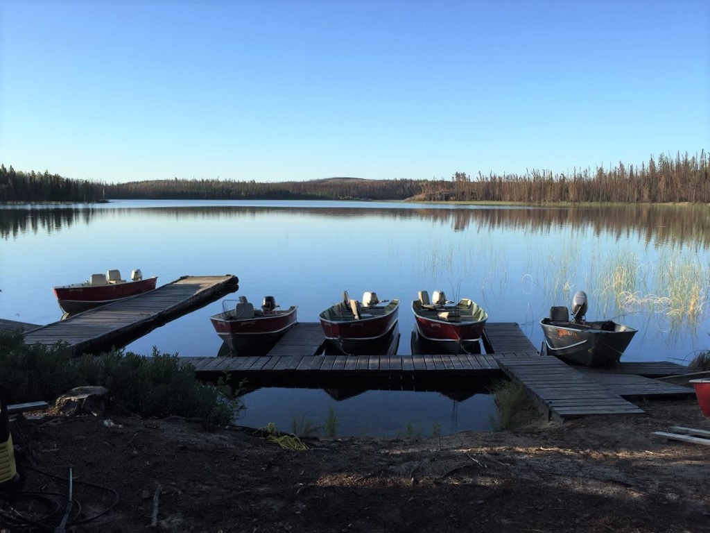 Hepburn Lake Lodge