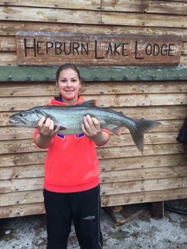 Hepburn Lake Lodge