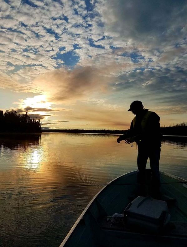 Hepburn Lake Lodge