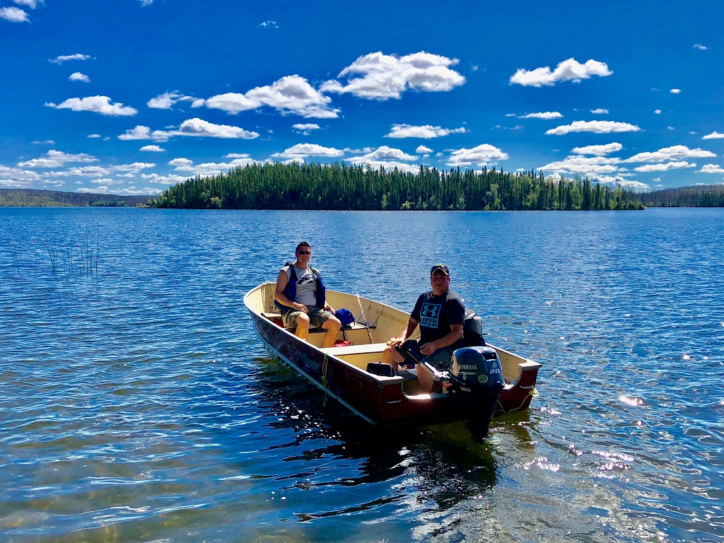 Hepburn Lake Lodge