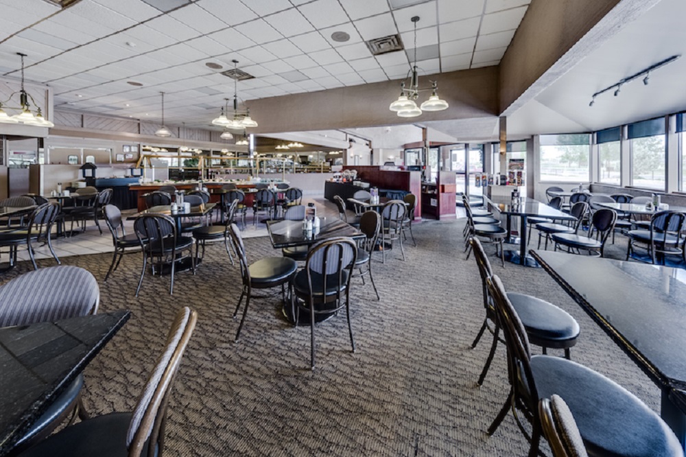 Heritage Inn Hotel & Convention Centre Moose Jaw - Seasons Cafe and Eatery