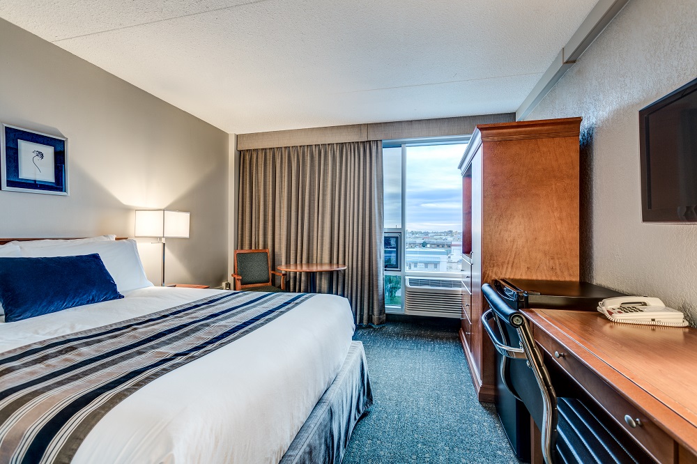 Heritage Inn Hotel & Convention Centre Saskatoon - Premier Single Guest Room