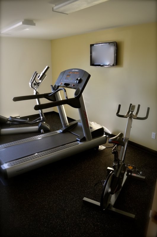 Heritage Inn Hotel & Convention Centre - Saskatoon - Fitness Centre