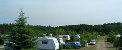 Tobin Lake Hilltop Campgrounds & RV Park