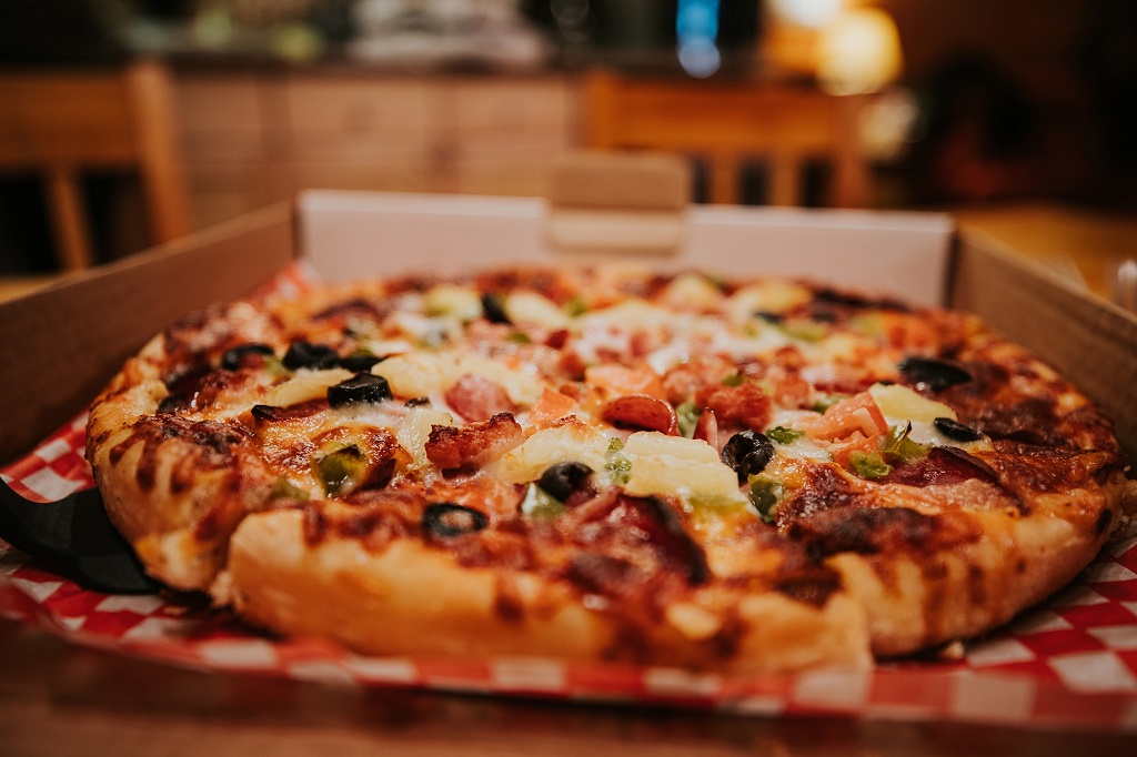 Historic Reesor Ranch - Locally made pizza, delivered to your door