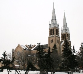 Holy Rosary Cathedral