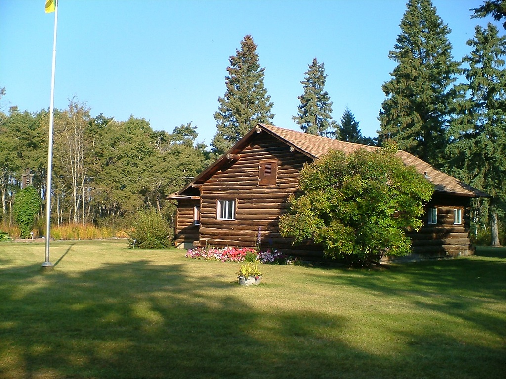 Honeywood (Dr. A. J. Porter) Heritage Nursery