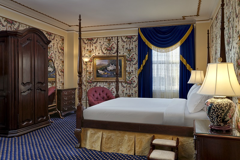 The Hotel Saskatchewan, Autograph Collection - Guestroom in the Royal Suite