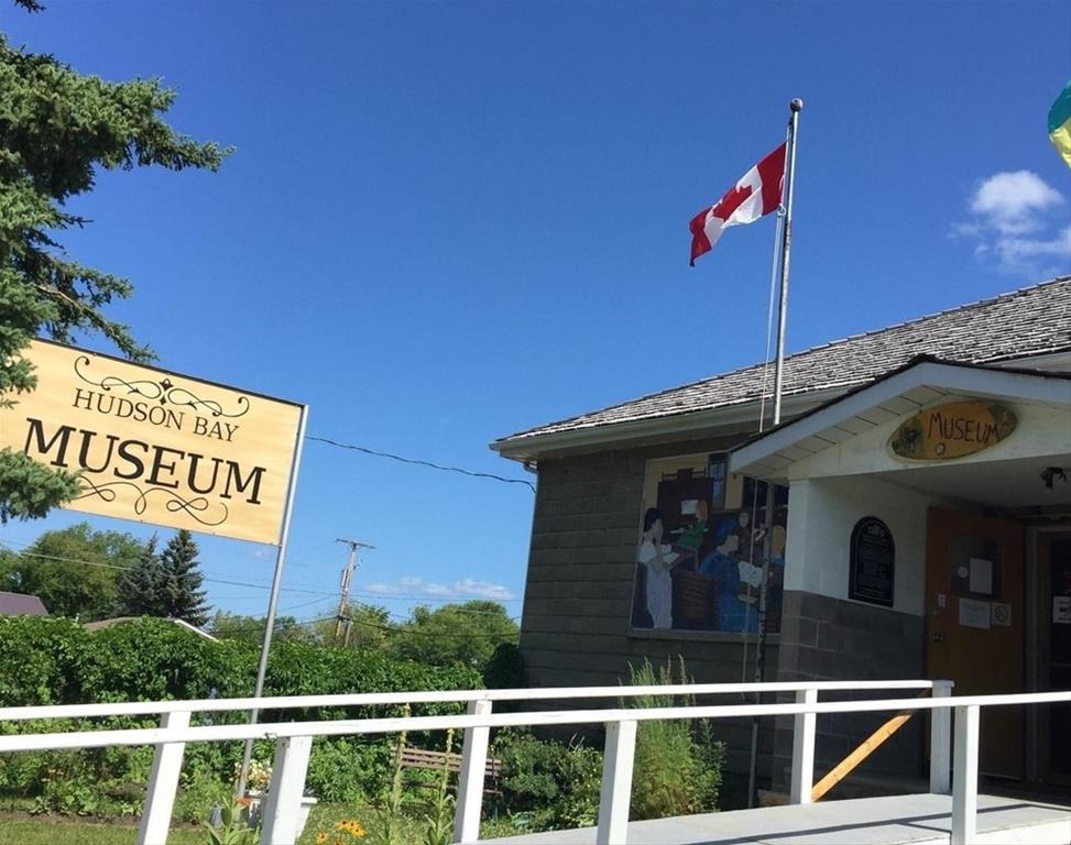 Hudson Bay Museum