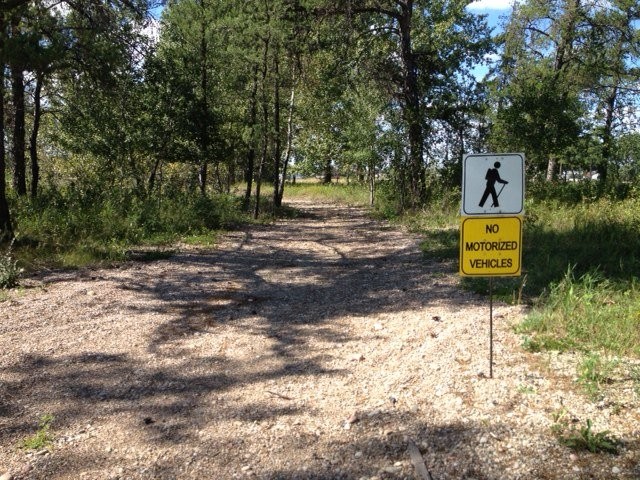  Hudson Bay Trail Network 