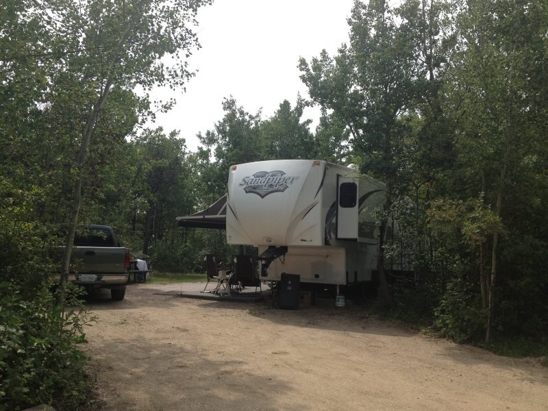 Humboldt Campground 