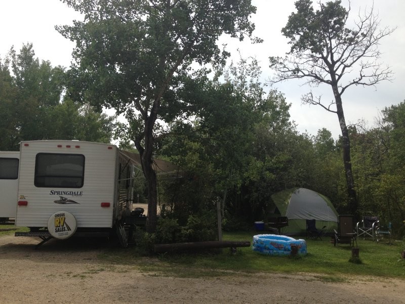 Humboldt Campground 