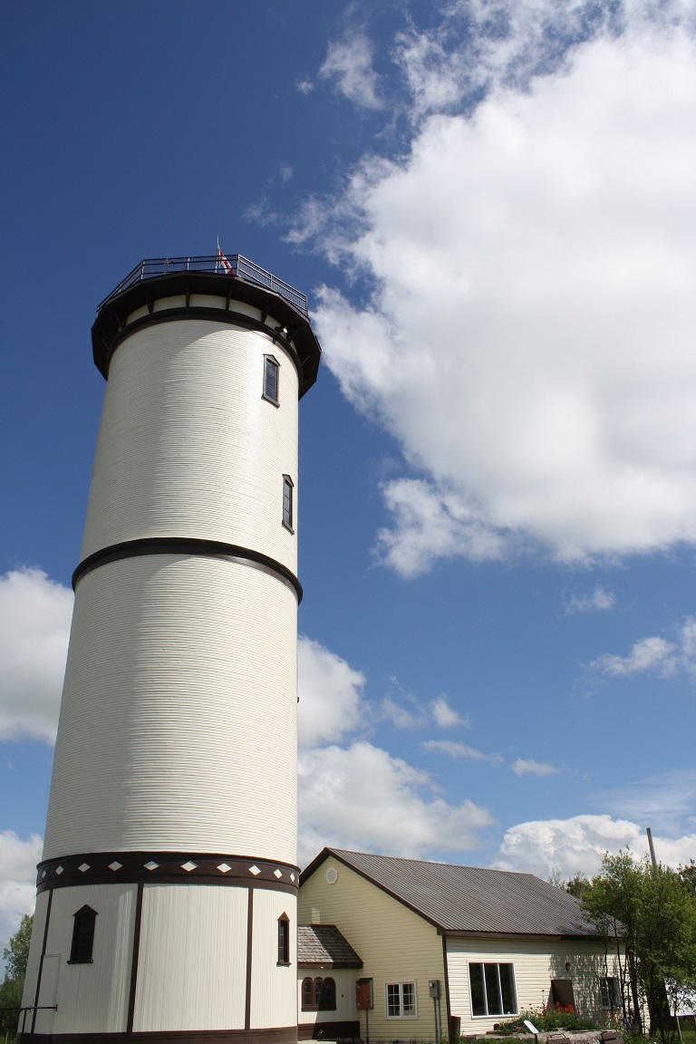 Humboldt Historic Water Tower