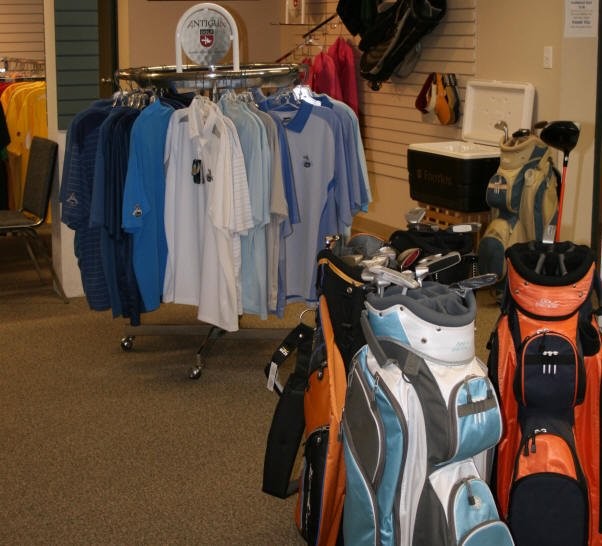 Humboldt Golf Club - Pro Shop