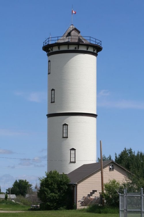 Humboldt Historic Water Tower