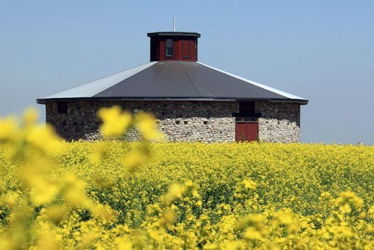 Historic Bell Barn of Indian Head - Photos Dan Loran