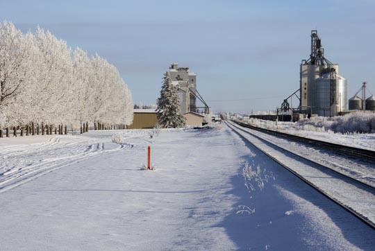 Indian Head Trails - Cross Country Ski Trail