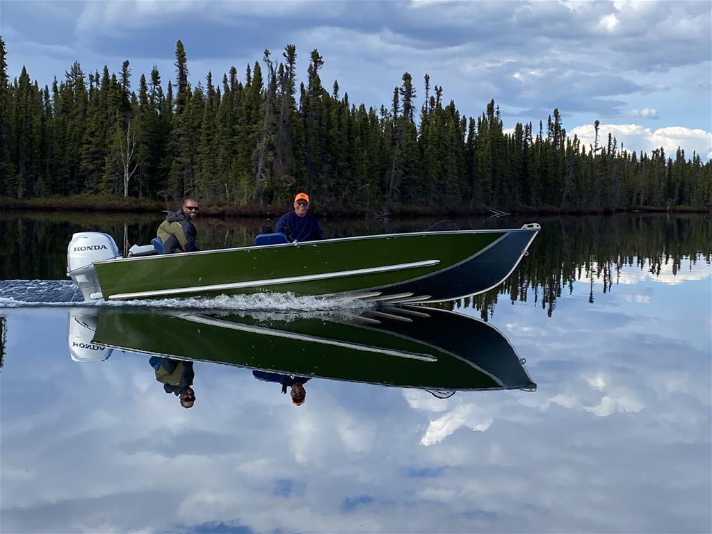 Crystal Lodge Cree Lake