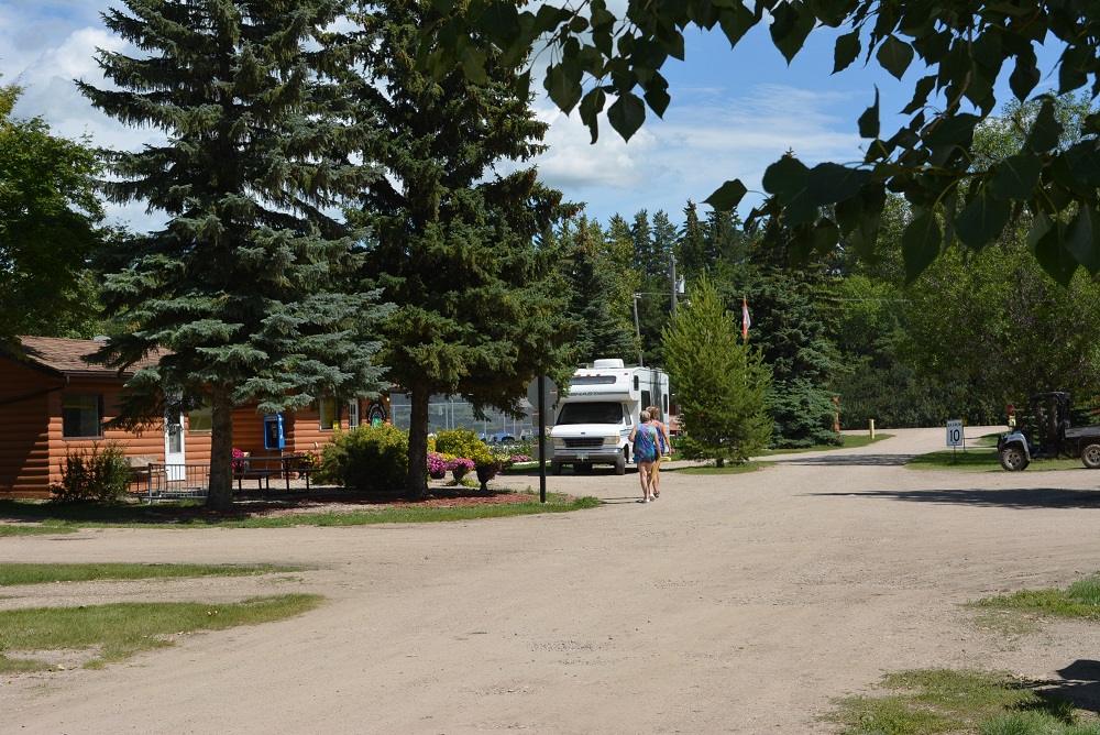 Indian Head Campground