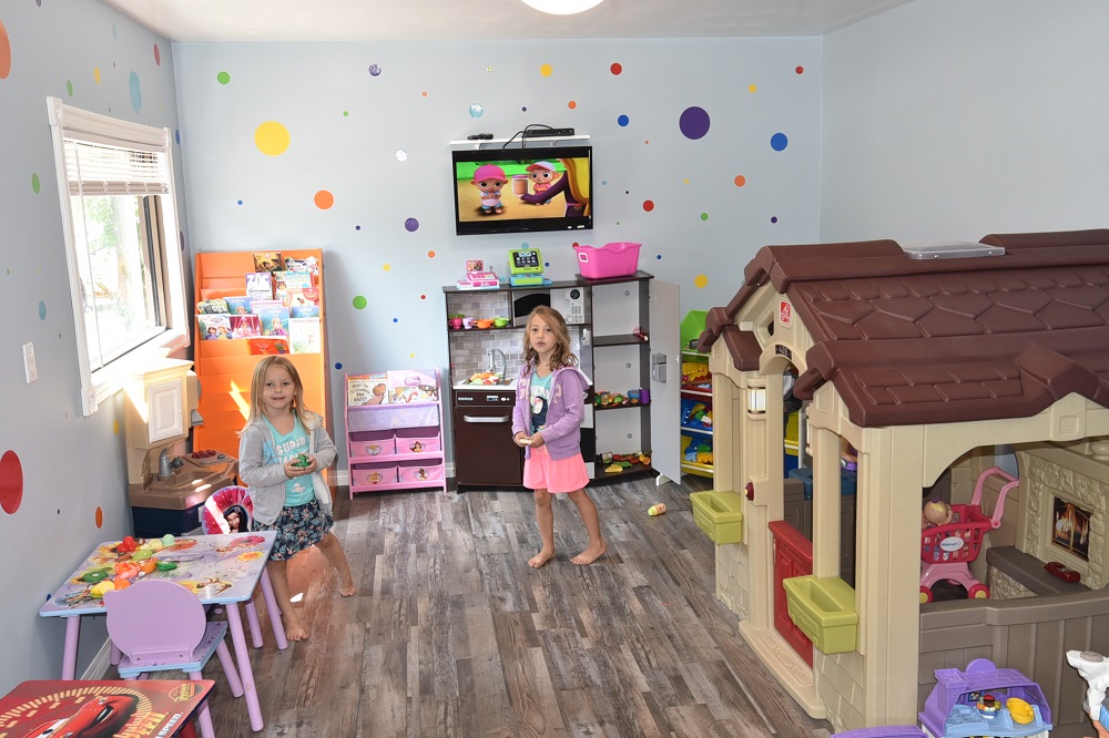 Indian Head Campground - Play Room