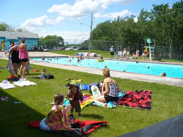 Ituna Pool