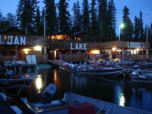 Jan Lake Lodge 