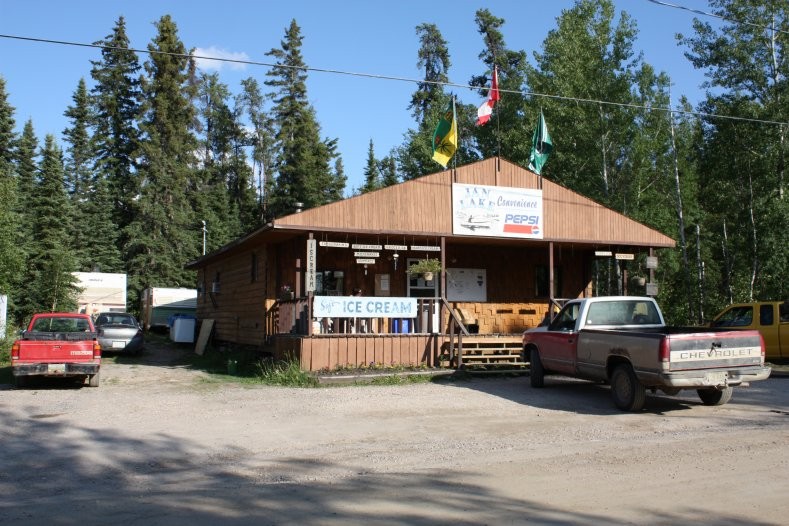 Jan Lake Trading Post Ltd - Register here for camping