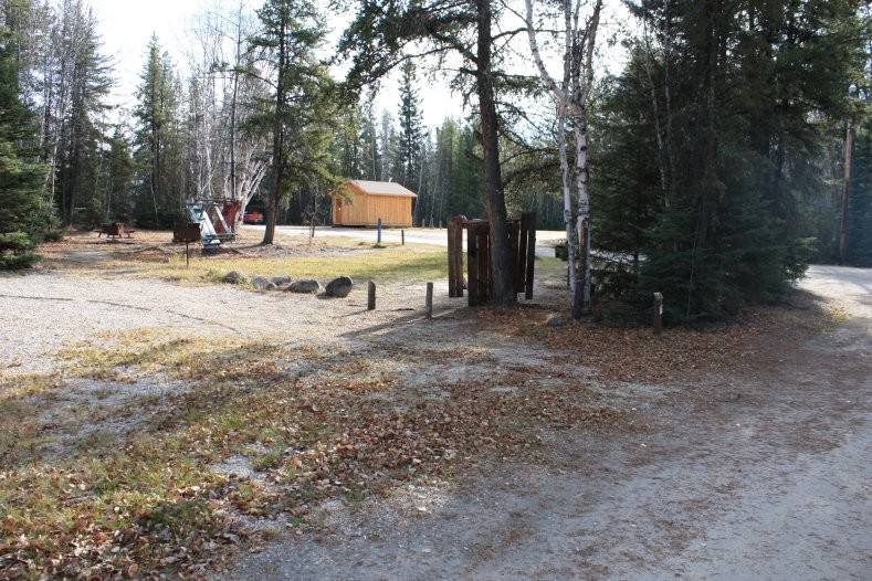 Jan Lake Trading Post Ltd - 'perfect for group camping'