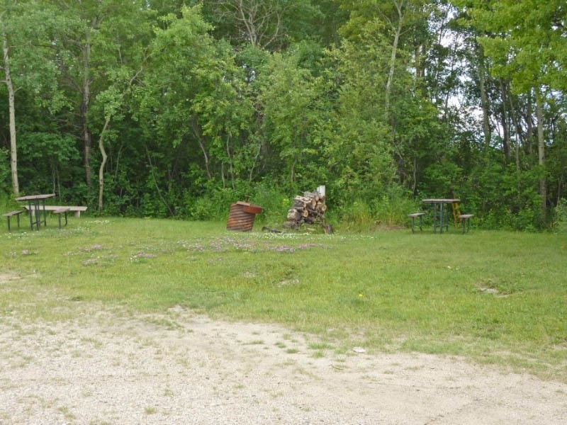 Kelliher Municipal Campground