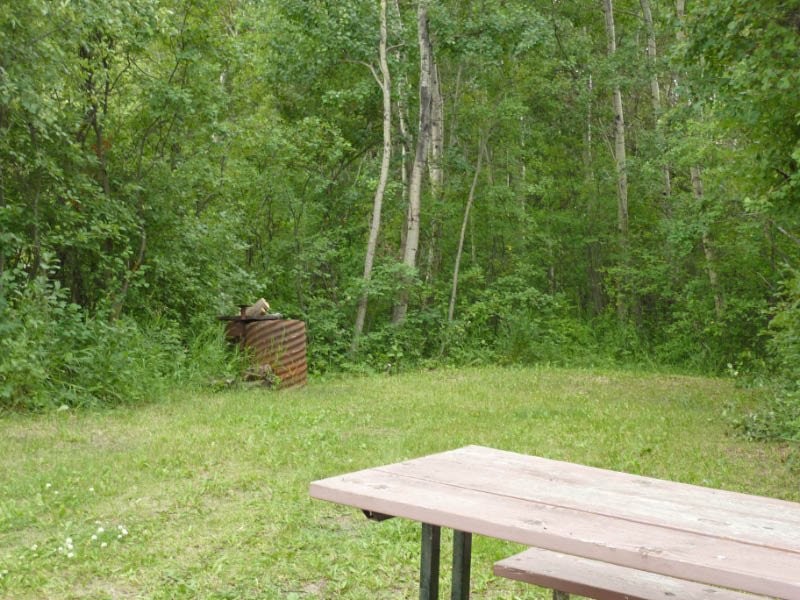 Kelliher Municipal Campground