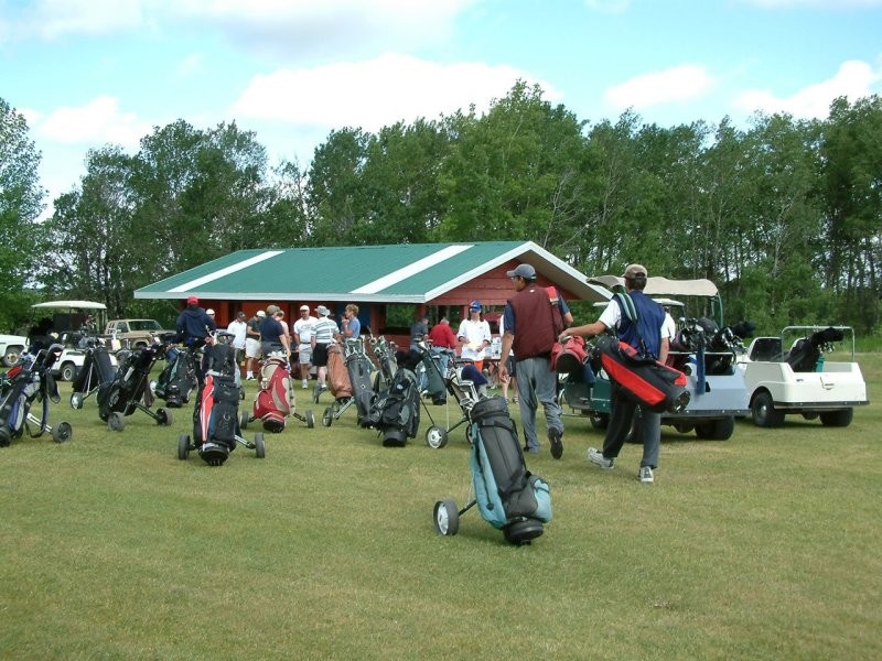 Kelliher Golf Club 