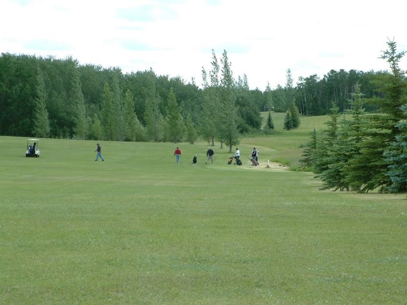 Kelliher Golf Club 