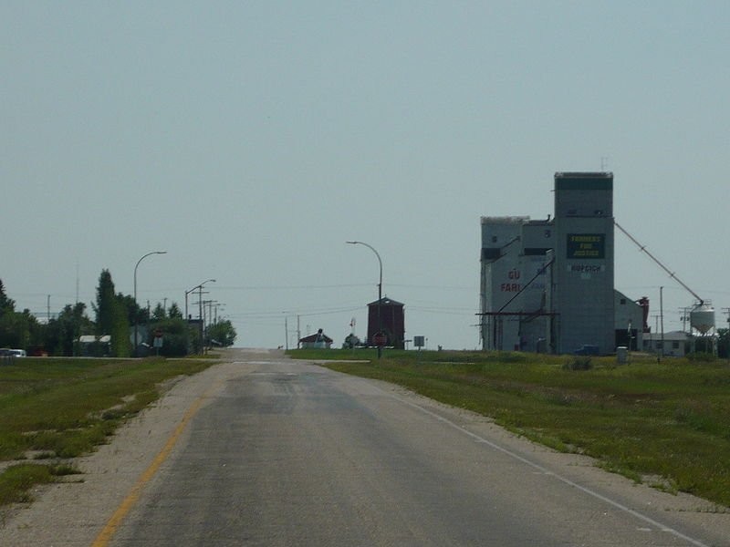 Kenaston Elevator