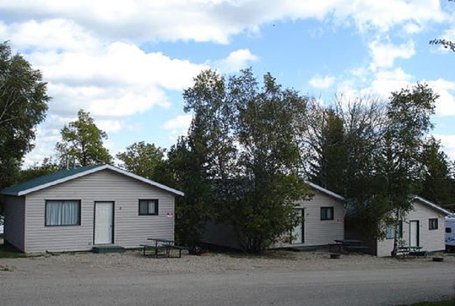 Kenosee Cabins & Campground